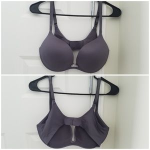 Victoria's Secret Plunge Bra 34D